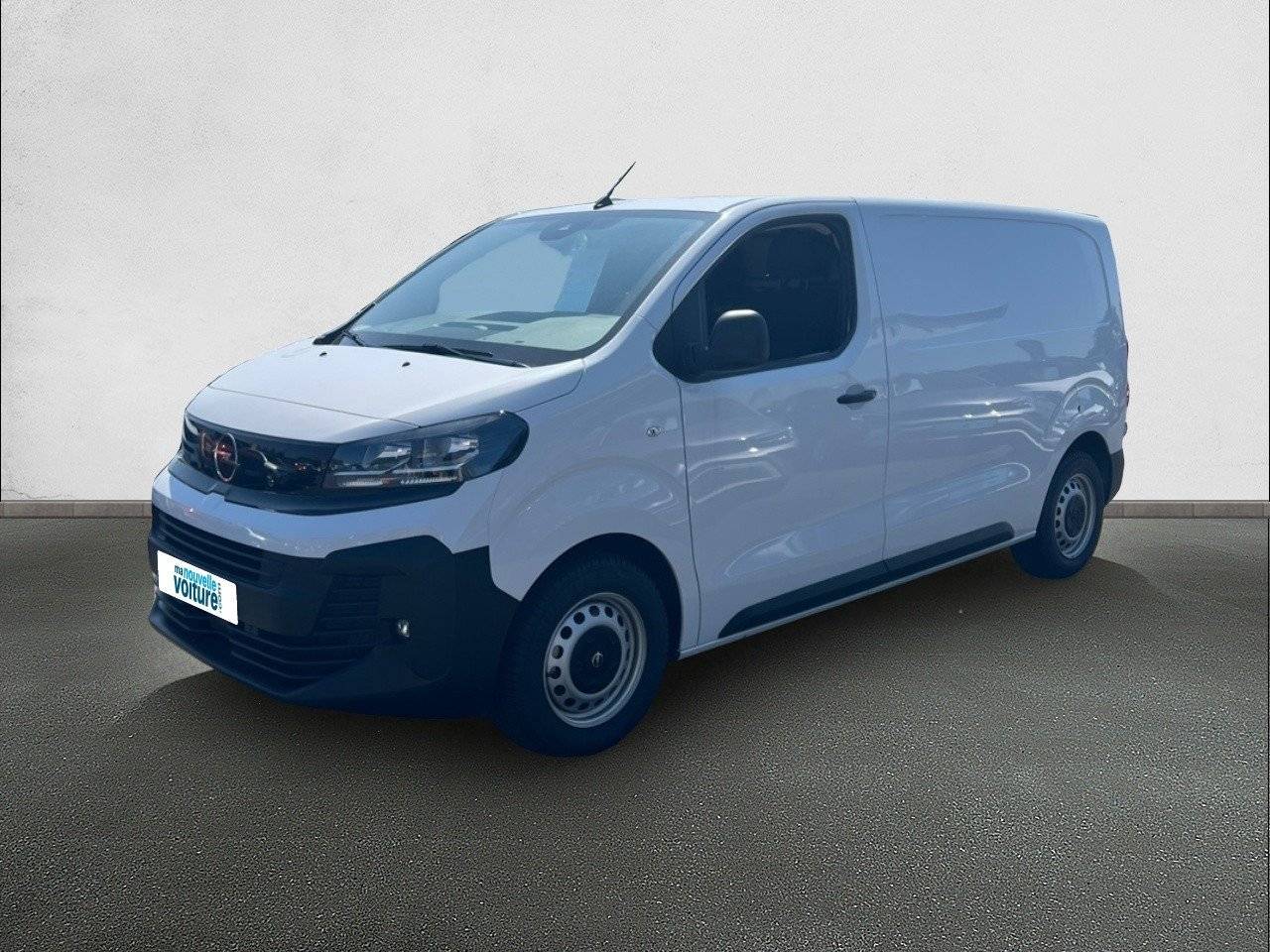 Image de l'annonce principale - Opel Vivaro
