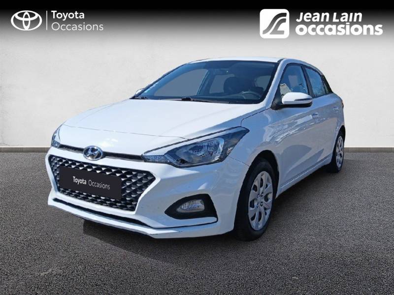 Image de l'annonce principale - Hyundai i20