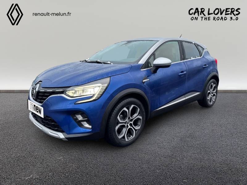 Image de l'annonce principale - Renault Captur