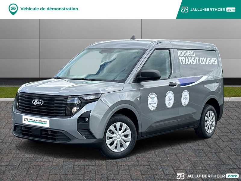 Image de l'annonce principale - Ford Transit Courier