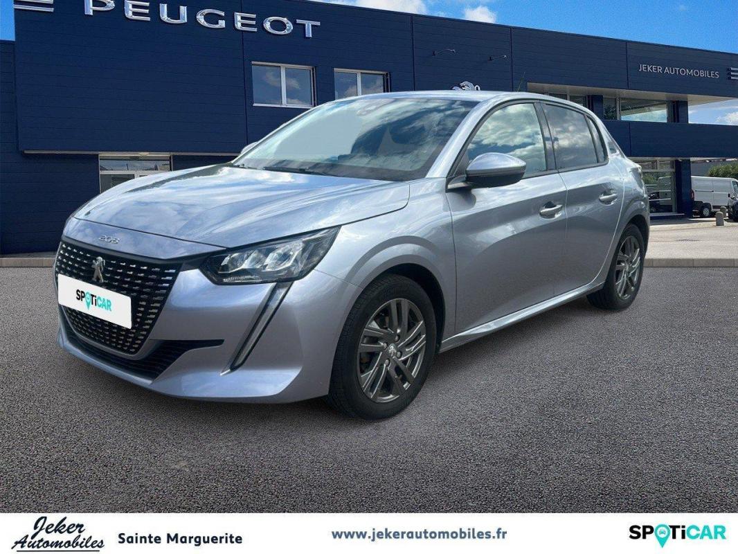 Image de l'annonce principale - Peugeot 208