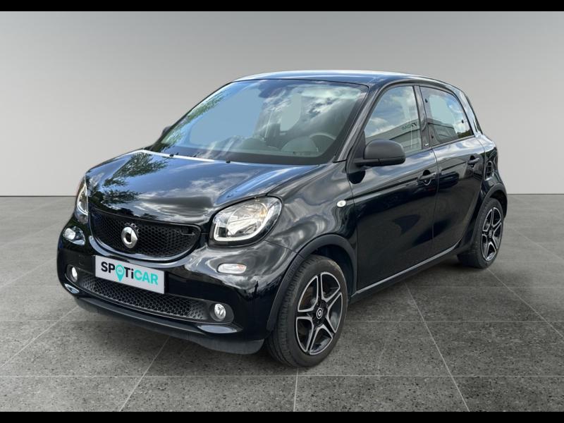 Image de l'annonce principale - Smart Forfour