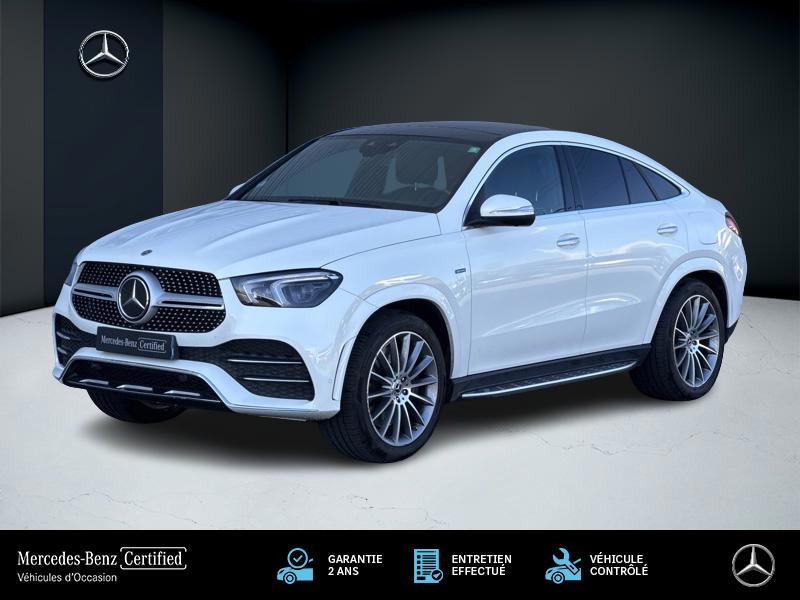 Image de l'annonce principale - Mercedes-Benz GLE Coupé