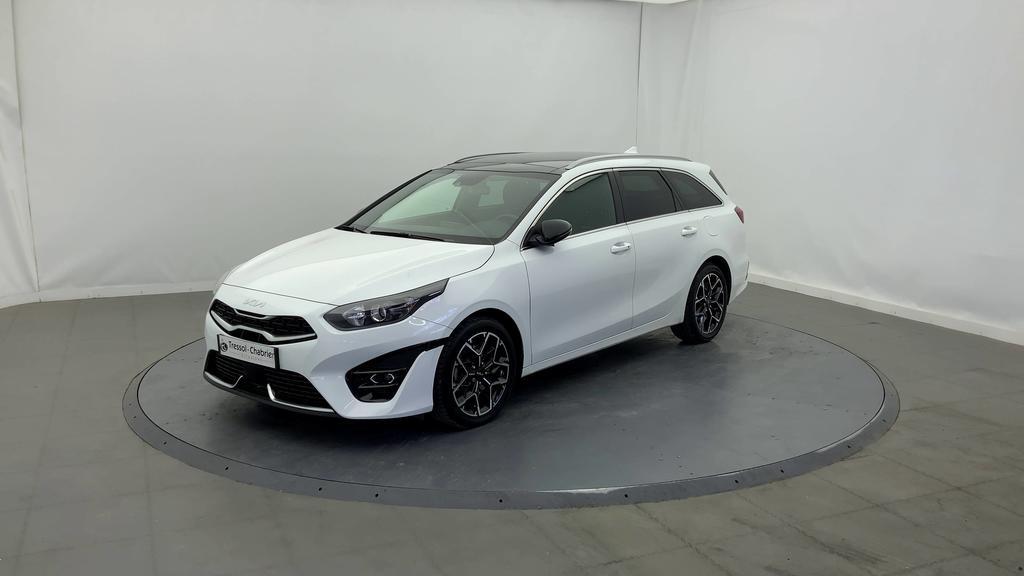 Image de l'annonce principale - Kia Ceed