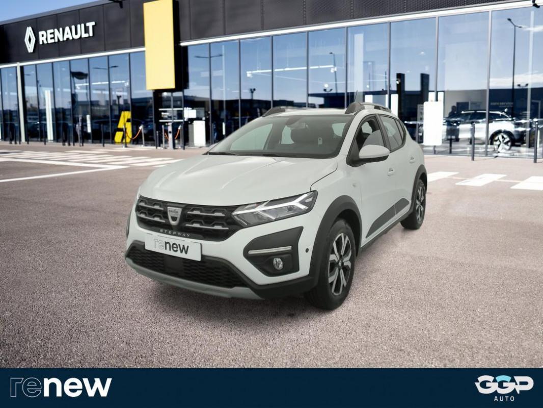 Image de l'annonce principale - Dacia Sandero Stepway