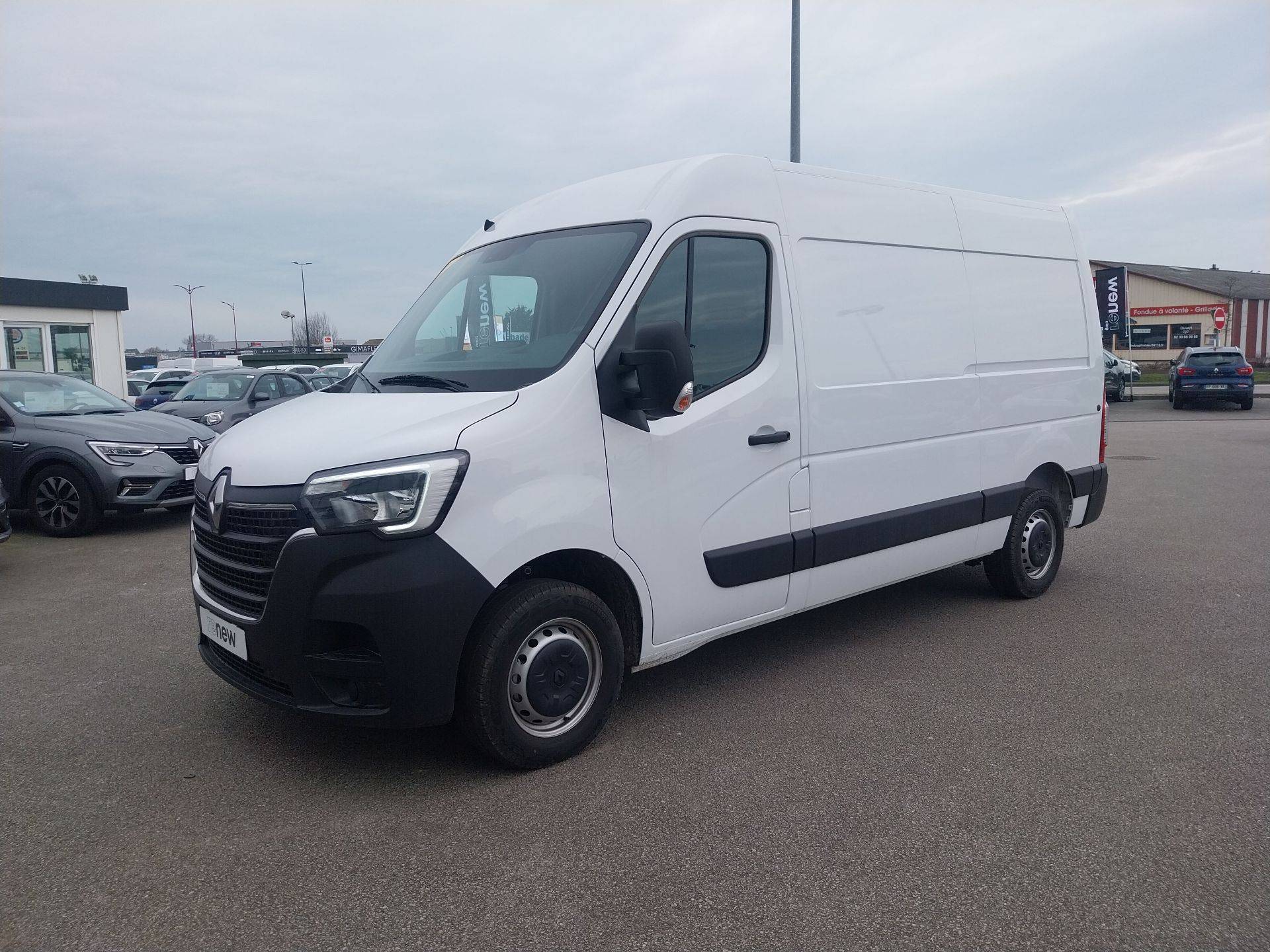 Image de l'annonce principale - Renault Master