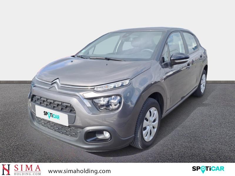 Image de l'annonce principale - Citroën C3