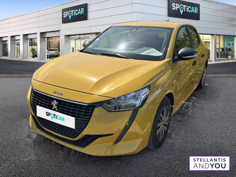 Image de l'annonce principale - Peugeot 208