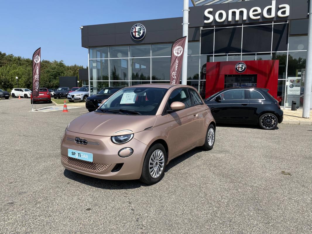 Image de l'annonce principale - Fiat 500