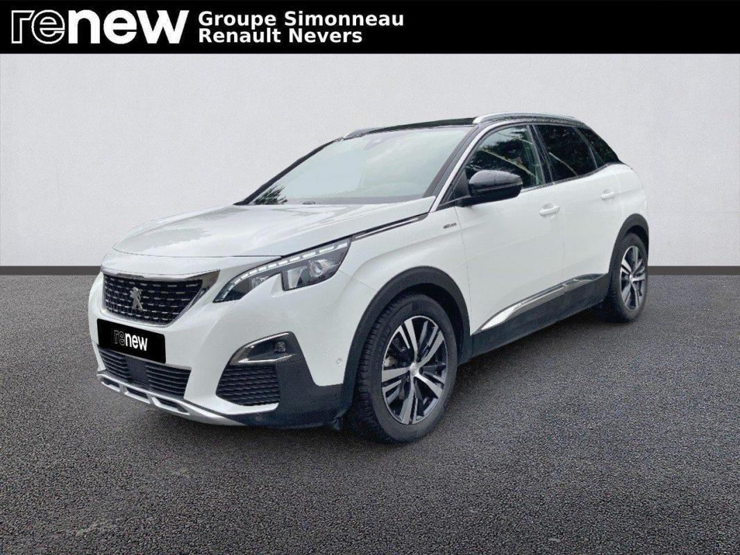 Image de l'annonce principale - Peugeot 3008