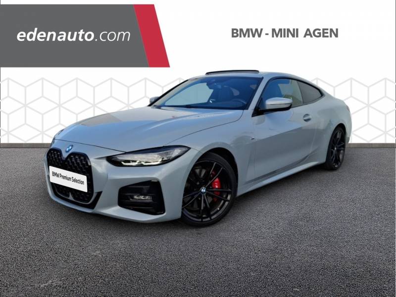 Image de l'annonce principale - BMW Série 4