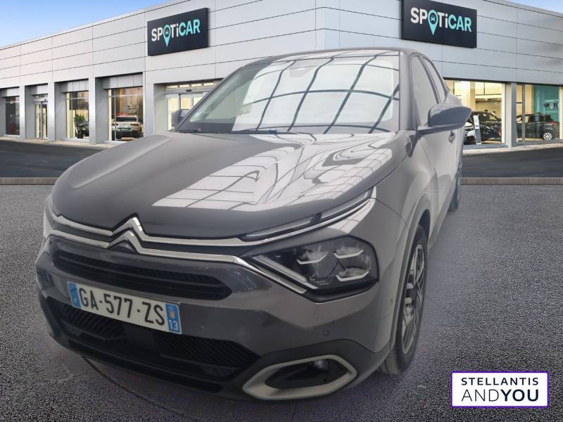 Image de l'annonce principale - Citroën C4