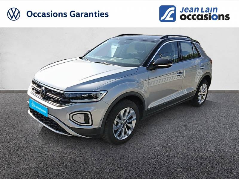 Image de l'annonce principale - Volkswagen T-Roc
