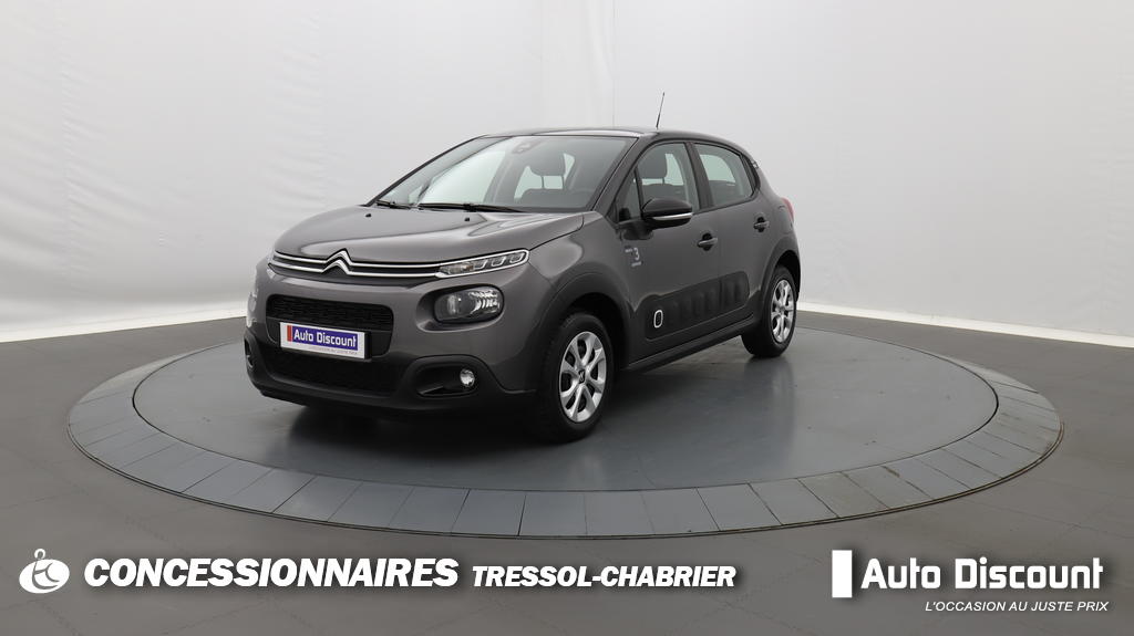 Image de l'annonce principale - Citroën C3