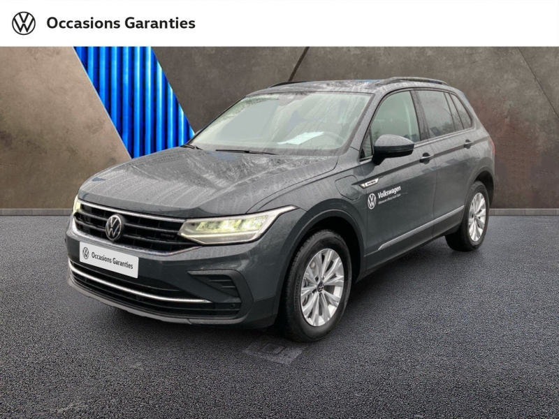 Image de l'annonce principale - Volkswagen Tiguan