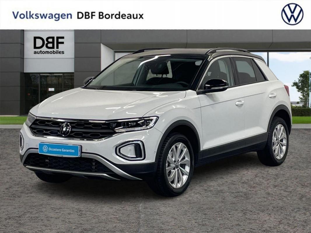 Image de l'annonce principale - Volkswagen T-Roc