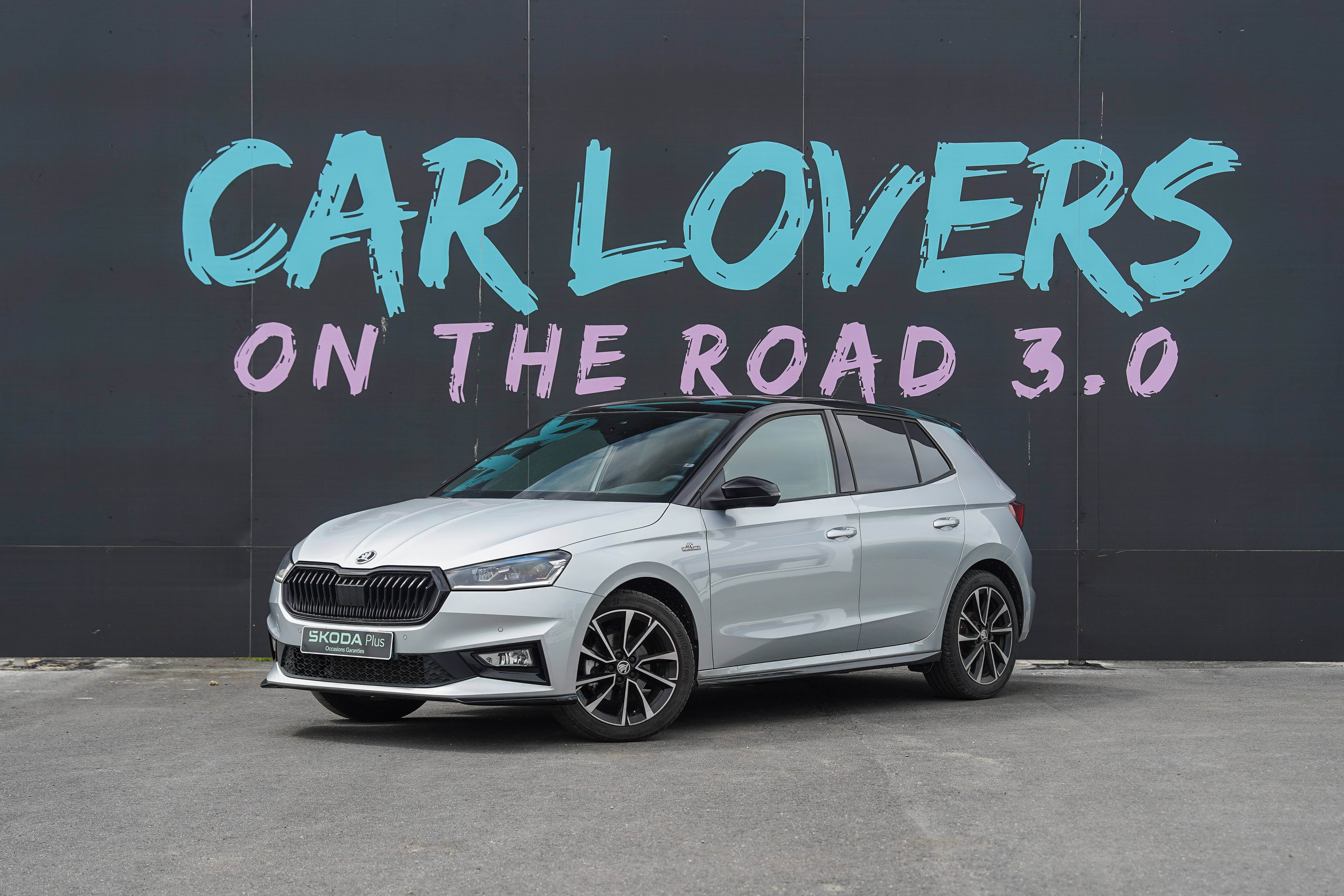 Image de l'annonce principale - Skoda Fabia