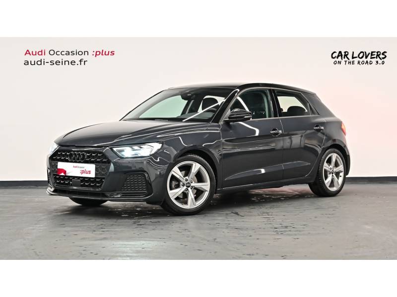 Image de l'annonce principale - Audi A1