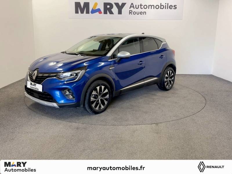 Image de l'annonce principale - Renault Captur