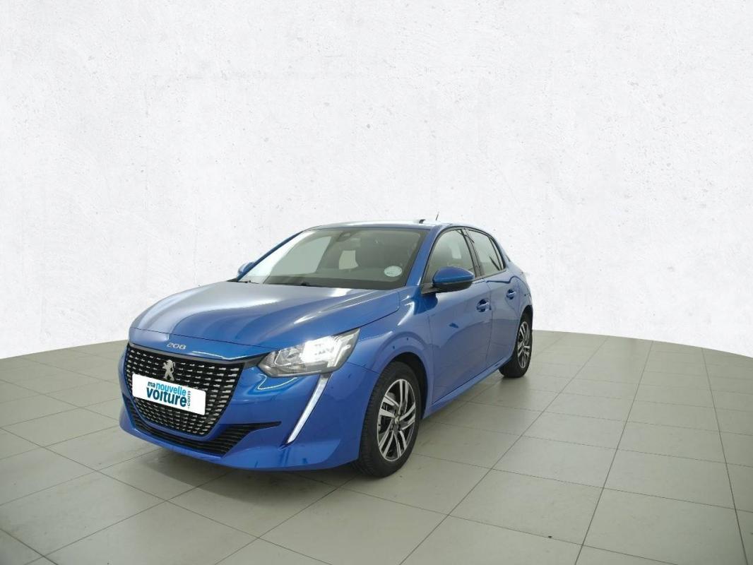 Image de l'annonce principale - Peugeot 208