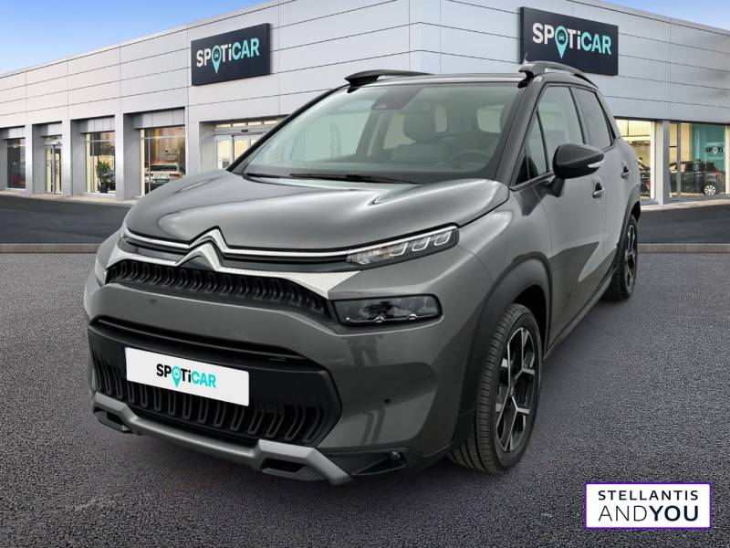Image de l'annonce principale - Citroën C3 Aircross