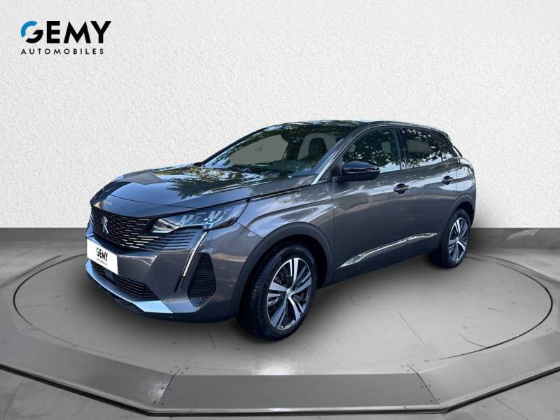 Image de l'annonce principale - Peugeot 3008