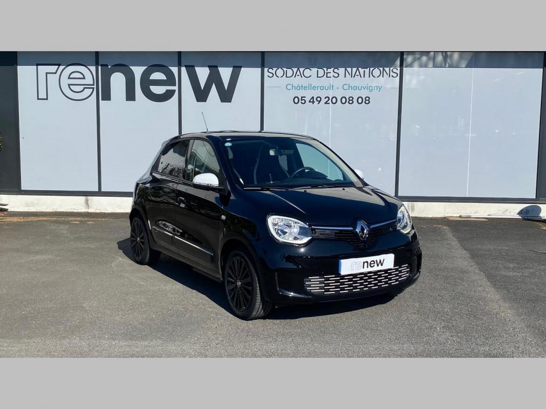 Image de l'annonce principale - Renault Twingo