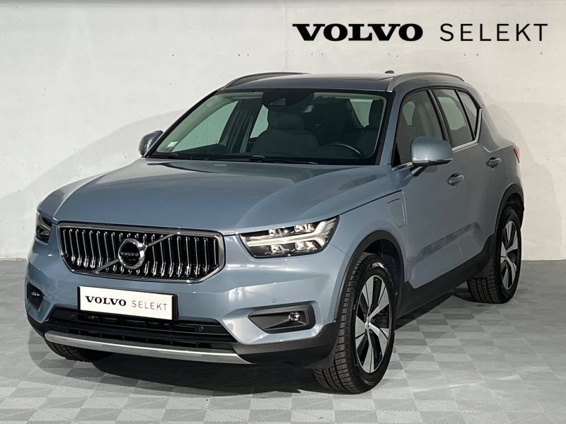 Image de l'annonce principale - Volvo XC40 Recharge