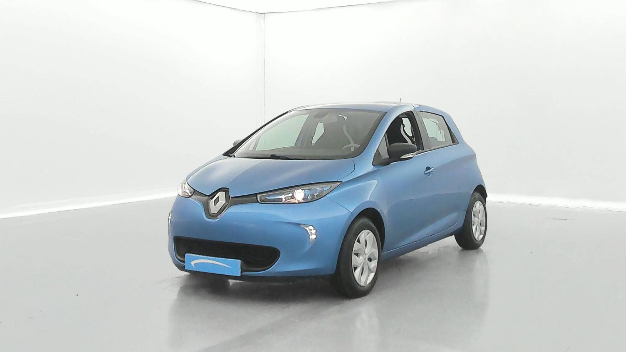 Image de l'annonce principale - Renault ZOE