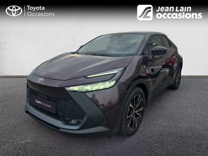 Image de l'annonce principale - Toyota C-HR