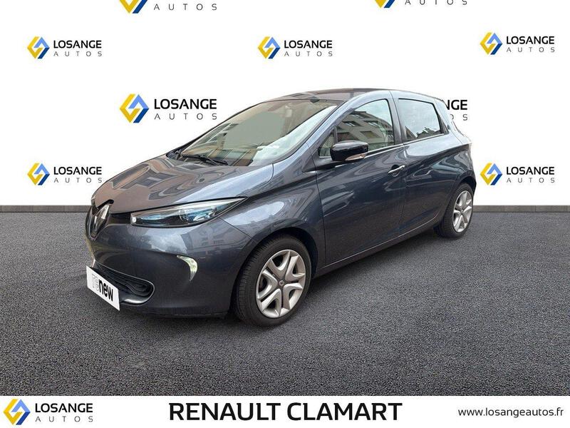 Image de l'annonce principale - Renault Zoe