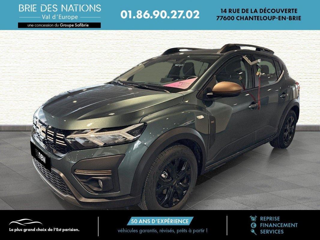 Image de l'annonce principale - Dacia Sandero Stepway