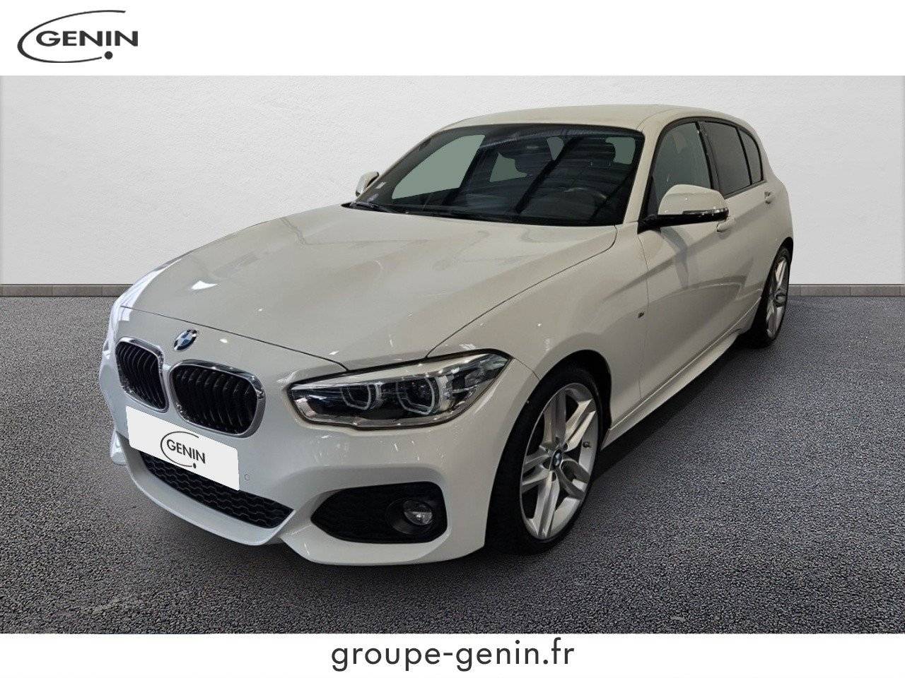 Image de l'annonce principale - BMW Série 1
