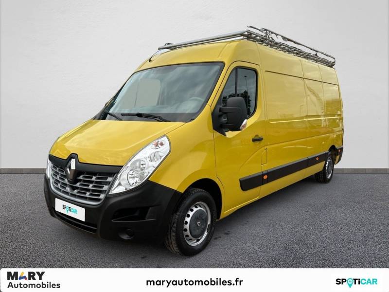 Image de l'annonce principale - Renault Master