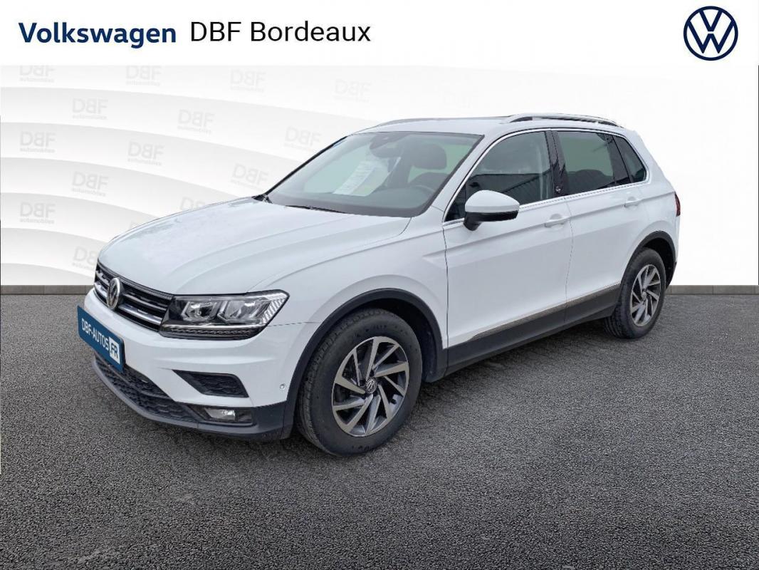 Image de l'annonce principale - Volkswagen Tiguan