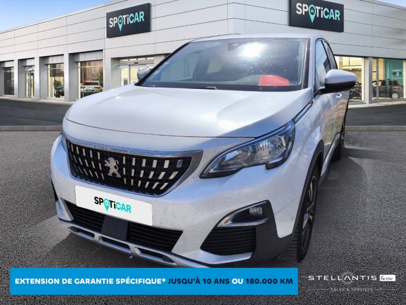 Image de l'annonce principale - Peugeot 3008