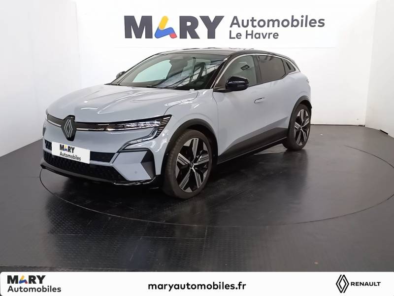 Image de l'annonce principale - Renault Megane E Tech