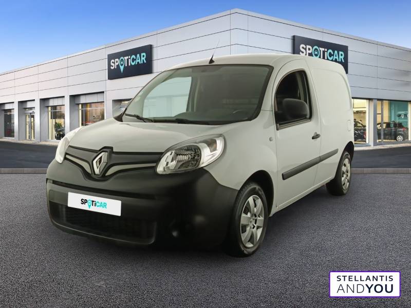 Image de l'annonce principale - Renault Kangoo