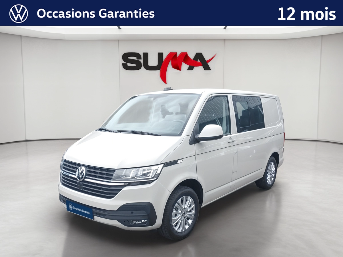 Image de l'annonce principale - Volkswagen Transporter