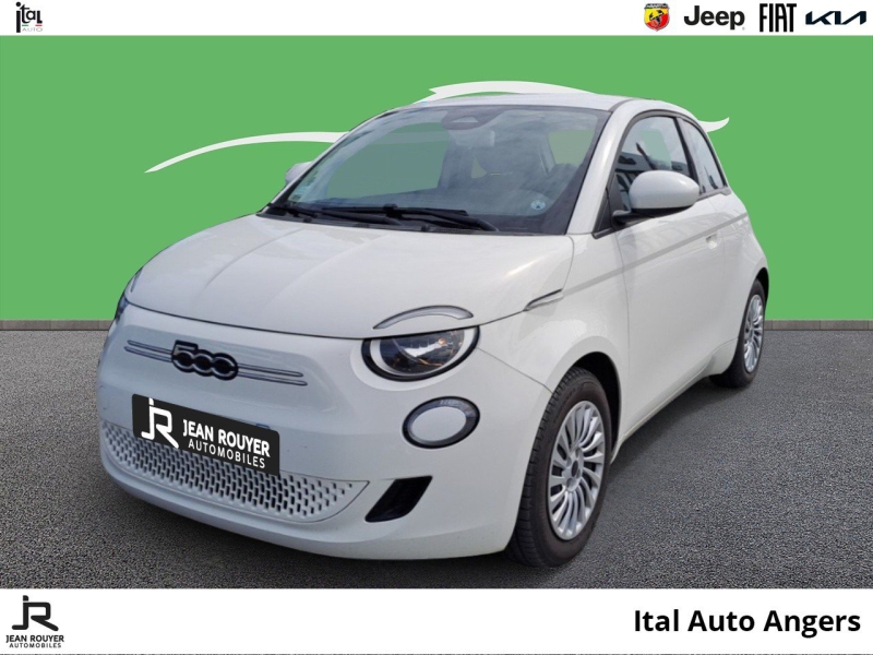 Image de l'annonce principale - Fiat 500 Électrique