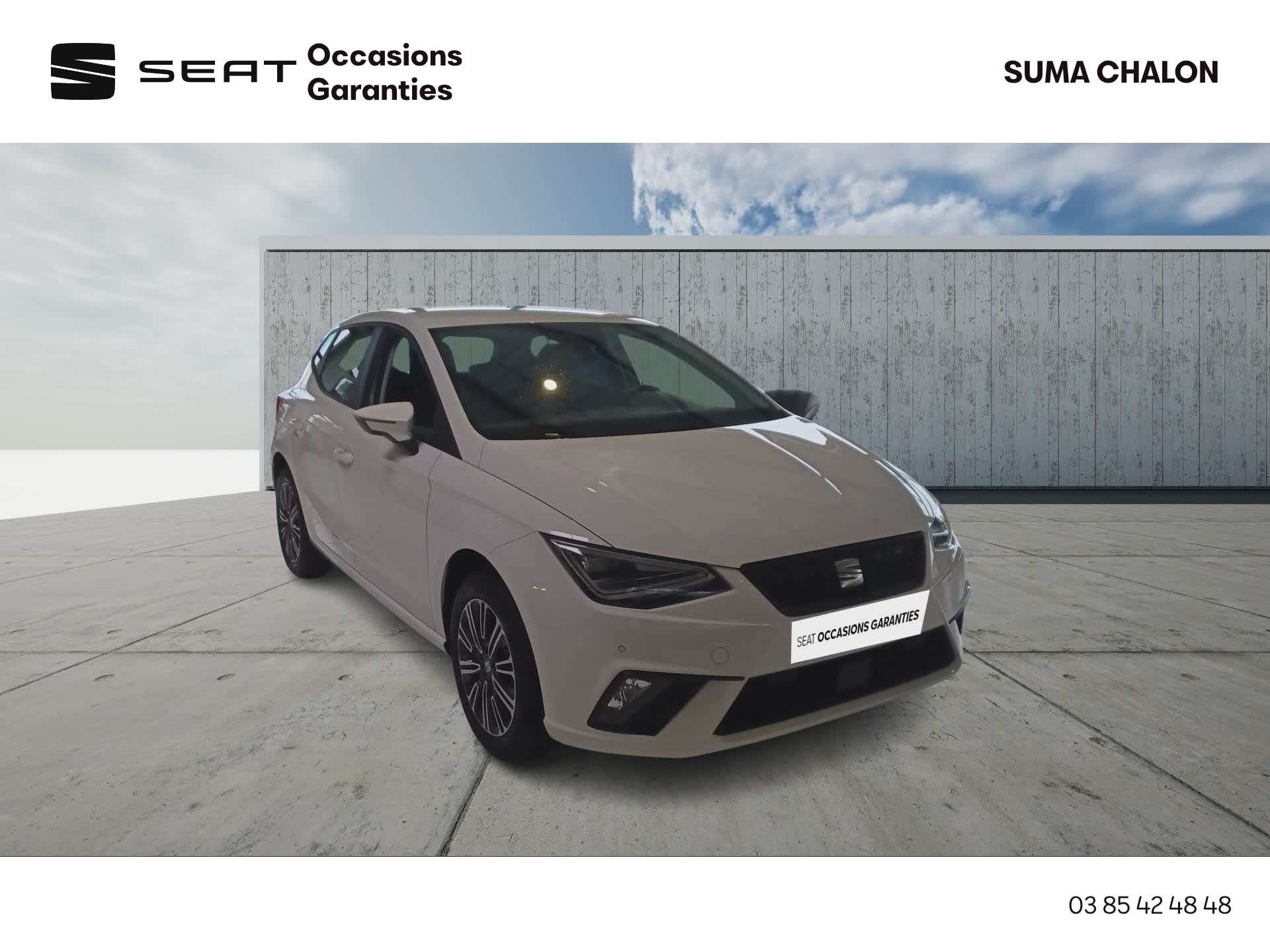 Image de l'annonce principale - SEAT Ibiza