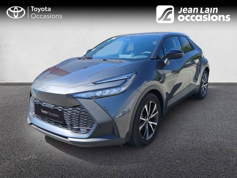 Image de l'annonce principale - Toyota C-HR