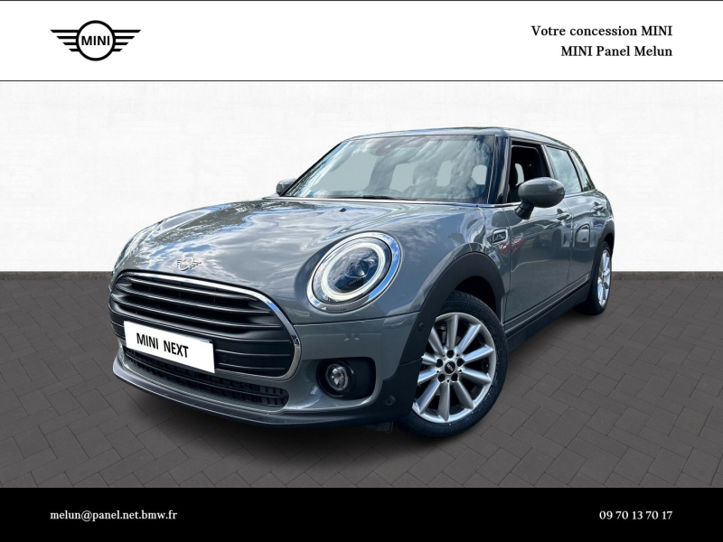 Image de l'annonce principale - MINI Clubman