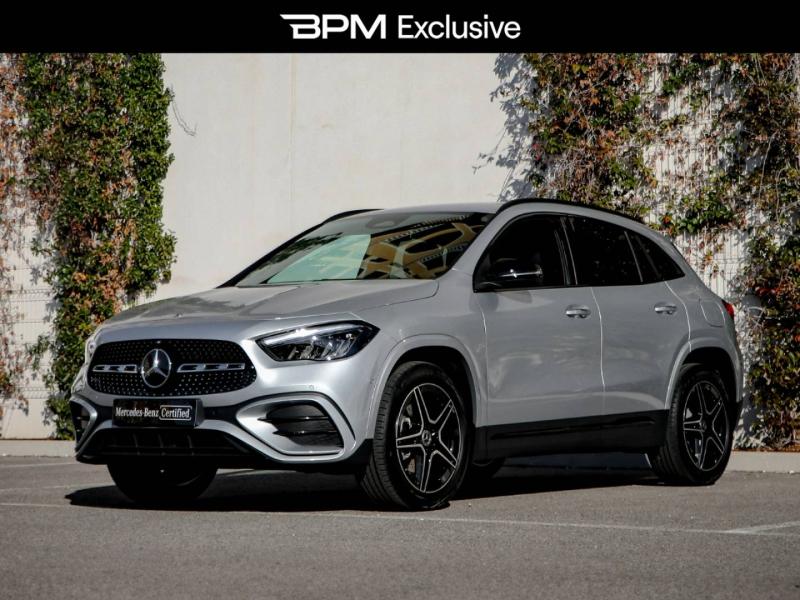 Image de l'annonce principale - Mercedes-Benz GLA