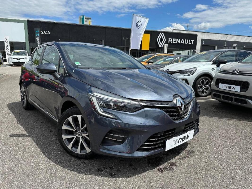 Image de l'annonce principale - Renault Clio