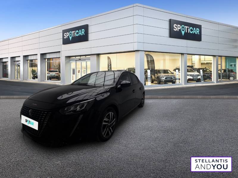 Image de l'annonce principale - Peugeot 208