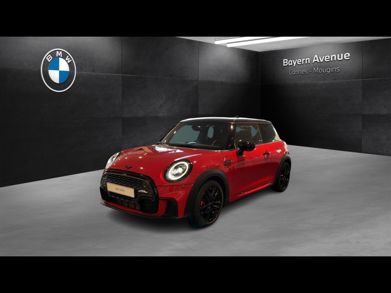 Image de l'annonce principale - MINI Hatch 3 Portes