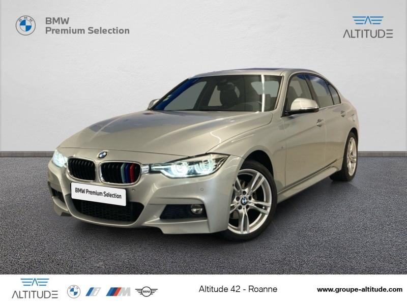 Image de l'annonce principale - BMW Série 3