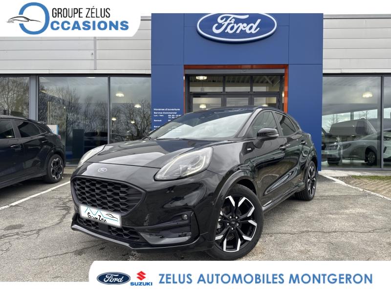 Image de l'annonce principale - Ford Puma