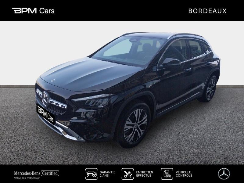 Image de l'annonce principale - Mercedes-Benz GLA